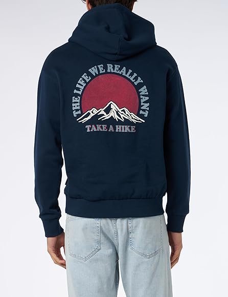 Springfield Men's Hoddie