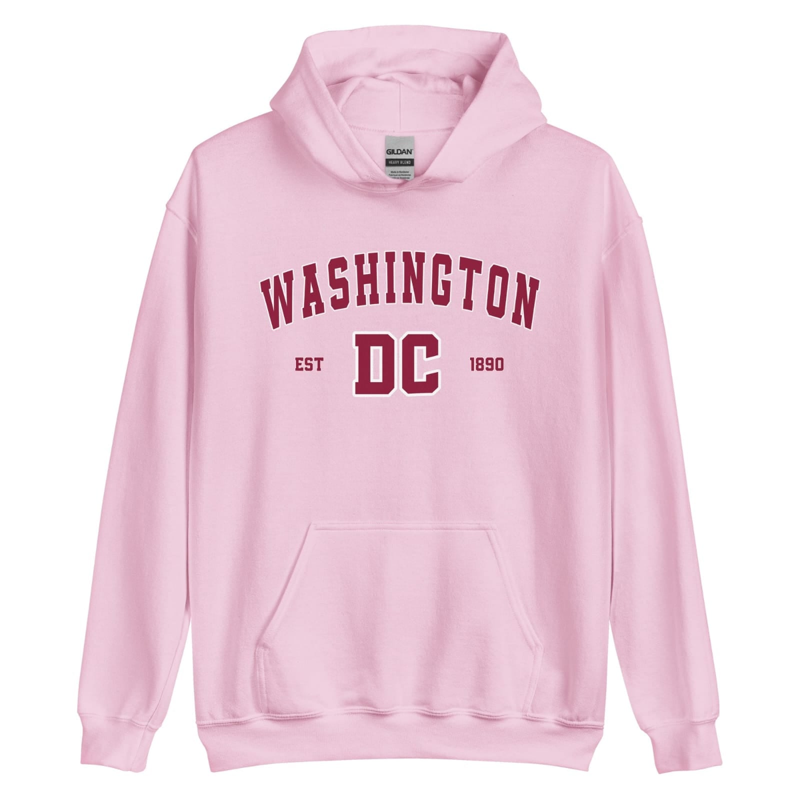 Washington DC hoodies