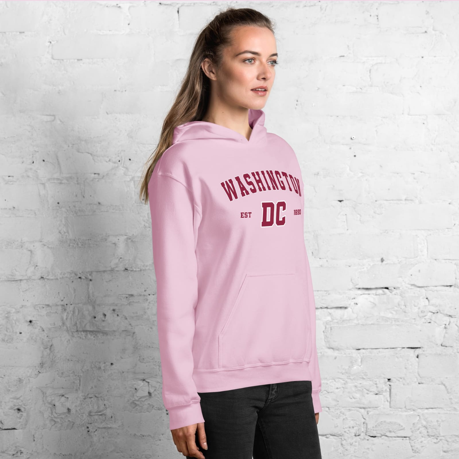 Washington DC hoodies