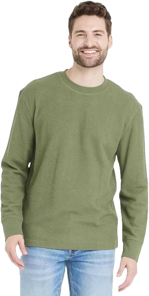 Green sweatshirt